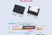 SII、車載用リセット機能付きLDOレギュレータ S-19311シリーズを発売 画像