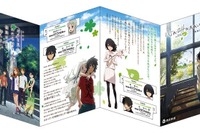 西武鉄道が「叫びたがってる」記念切符発売…「あの花」とコラボ 画像