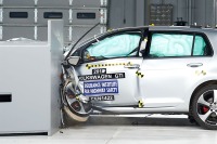 【IIHS衝突安全】VW ゴルフ の2016年型、トップセーフティピック+に 画像