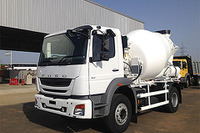 三菱ふそう、中型トラック FI と大型トラック FZ をタイ市場に導入 画像