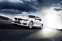 BMW 4シリーズ クーペ に限定車…ファストトラックパッケージを標準装備 画像