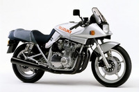 旧車・絶版車人気投票、GSX 1100Sカタナ が総合トップに…バイク王調べ 画像