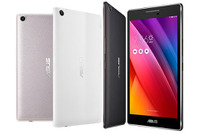 ASUSのタブレットに7、8、10.1インチのWi-Fiモデル出揃う 画像