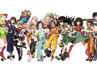 さまざまなクルマを擬人化…ゲーム「レーシング娘。」で監督気分 画像