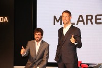【F1】アロンソとバトンに会える! ホンダ、日本GP直前にファンミーティング開催 画像