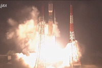 H-IIBロケット5号機の打ち上げ成功…「こうのとり」5号機を正常に分離 画像