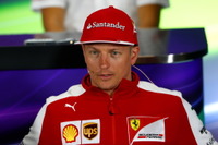 【F1】キミ・ライコネン、フェラーリとの契約を更新 画像