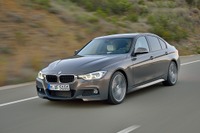 【BMW 3シリーズ 改良新型】新世代の6気筒エンジン搭載…427万円から 画像