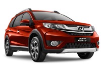 【ジャカルタモーターショー15】ホンダ BR-V、プロトタイプを初公開 画像