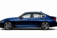 【BMW 3シリーズ 改良新型】40周年記念車、限定20台で発売…879万円 画像