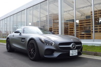 【メルセデス AMG GT S 試乗】胸にぐいぐいせまってくるなんて、ちょっと危険でやばい…岩貞るみこ 画像