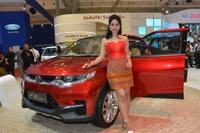 【ジャカルタモーターショー15】ダイハツ、コンセプト2台と セニア 新型発表…日本の軽自動車も展示 画像