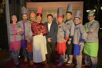 タイ版「料理の鉄人」レストラン開店…日本からはフレンチ坂井氏 画像