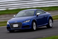 【アウディ TT 試乗】200km/h通勤あたり前!? なドイツ車の本領おそるべし…桂伸一 画像