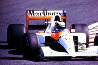 【F1 日本GP】ベルガー氏らによるレジェンドF1マシンのデモラン…9月25日~27日 画像