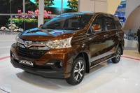 【ジャカルタモーターショー15】ダイハツ セニア、1.3L新型エンジン搭載…ベストセラーMPV［詳細画像］ 画像