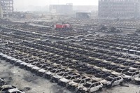 トヨタ、中国・天津工場をさらに26日まで停止 画像