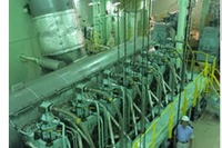 日本郵船、船舶エンジン燃焼室内内部を自動撮影できる装置を開発 画像