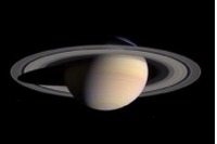 土星のFリングと羊飼衛星の起源を解明…神戸大学 画像