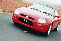 正式買収寸前 〜 ローバーのリバイバルプランはこれだ!! 画像