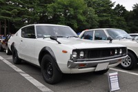 【大芝高原クラシックカーフェス15】稀少なケンメリも…日産 スカイライン GT-R［写真蔵］ 画像