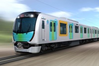 西武鉄道の新型車「40000系」、2017年春から運行開始…ロング・クロス転換機構を搭載 画像