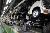 トヨタグループ下請企業、6割が増収…帝国データバンク 画像