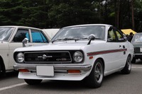 【大芝高原クラシックカーフェス15】最強バージョンの サニー も…ダットサン系軽量カー［写真蔵］ 画像