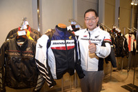 乗っている人が格好良くないとバイクに乗る人も増えない…HMJ加藤社長 画像