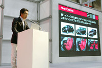 【グッドデザイン06】プレゼンテーション審査…NISSAN+CONRAN 画像
