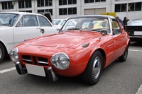 【大芝高原クラシックカーフェス15】ヨタハチ から クラウンまで、トヨタ旧車も続々［写真蔵］ 画像