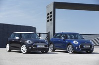 MINI クーパーS、ATモデルの燃費向上でエコカー減税対象モデルに 画像