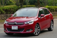 【シトロエン C4 試乗】“実用車シトロエン”の資質に磨きをかけた…島崎七生人 画像