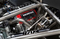 ホンダ、3.5リットルV6ツインターボの新型レーサー開発…バハ1000に参戦 画像