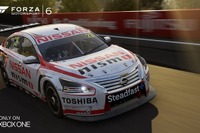 『Forza Motorsport 6』豪「V8スーパーカー」と提携で新車種 画像