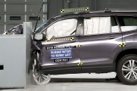 【IIHS衝突安全】ホンダ パイロット 新型、2015トップセーフティピック+に指定 画像