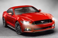 フォード マスタング 新型、右ハンドル車の量産を開始 画像