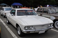 【大芝高原クラシックカーフェス15】ユニークなアメ車から、旧車イベントでもレアな シャンテ まで［写真蔵］ 画像