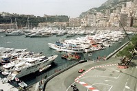【F1モナコGPリザルト】ジャガー今季初、ミシュラン2度目の表彰台 画像