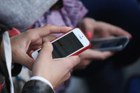 「スマホの速度向上」を騙りながら「110」番通報させるデマが拡散中 画像