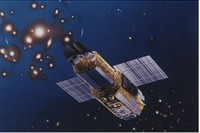 X線天文衛星「すざく」による観測を終了…目標寿命2年に対して10年運用 画像