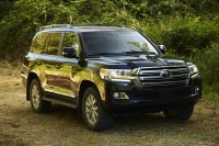 トヨタ ランドクルーザー 200、米国で2016年型…5.7リットルV8継続搭載 画像