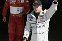 フェラーリ、2007年ドライバー発表 画像