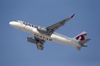 カタール航空、ドーハ=ナーグプル線の運航を再開へ…12月1日から 画像