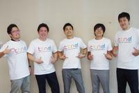 カーナビの未来を作り出す? アイシンAWの若手プロジェクトチーム「ttnd」とは何か 画像