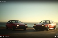 トヨタ AE86 を5台所有、米国のエンスーが熱く語る［動画］ 画像