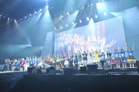 「アイドルマスター」と「ラブライブ!μ's」が同じステージに立つ奇跡 画像