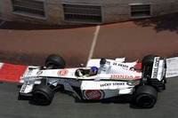 【ホンダF1ストーキング】BAR大喜び、モナコで初ポイント 画像