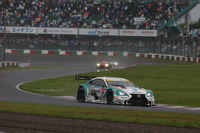 【SUPER GT 第5戦】GT500決勝…レクサスRC Fの伊藤大輔&ロシターが鈴鹿1000kmを制す 画像