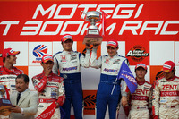 【SUPER GT】第7戦…レイブリックNSXがもてぎ連覇 画像